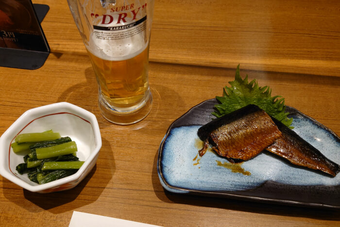 ちょい飲みセット